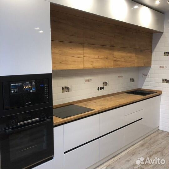 Кухни на заказ