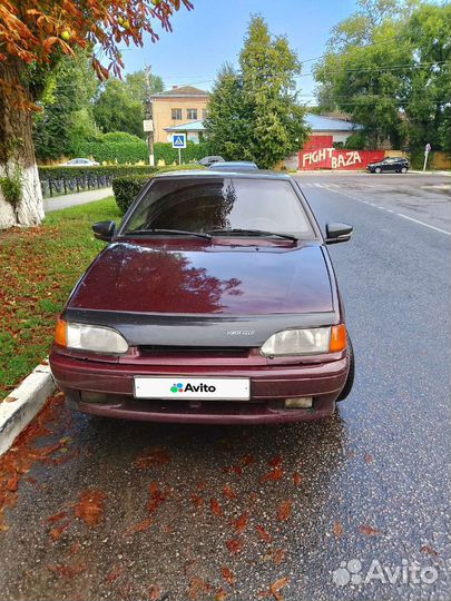 ВАЗ 2114 Samara 1.6 МТ, 2011, 230 000 км