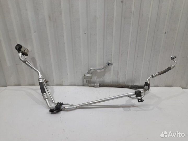 Трубка кондиционера Kia Rio X-Line FB 1.4 G4LC