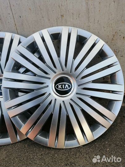 Колпаки KIA R17