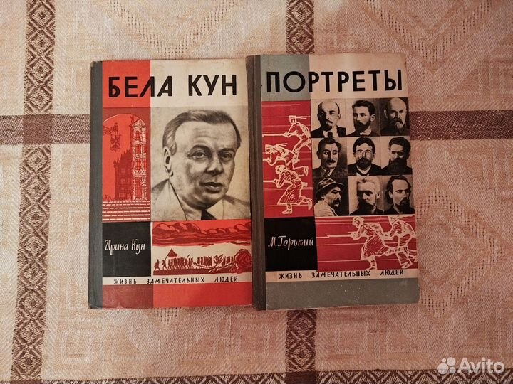Книги серии жзл