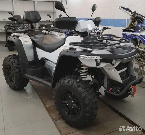 Квадроцикл Linhai-Yamaha m550l