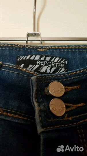 Джинсы для девочки