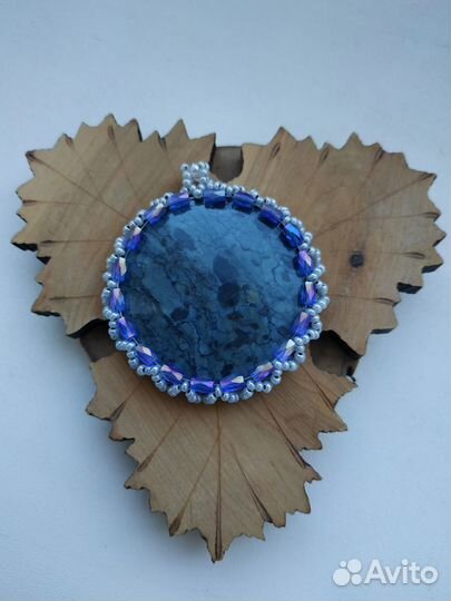 Оплетение бисером