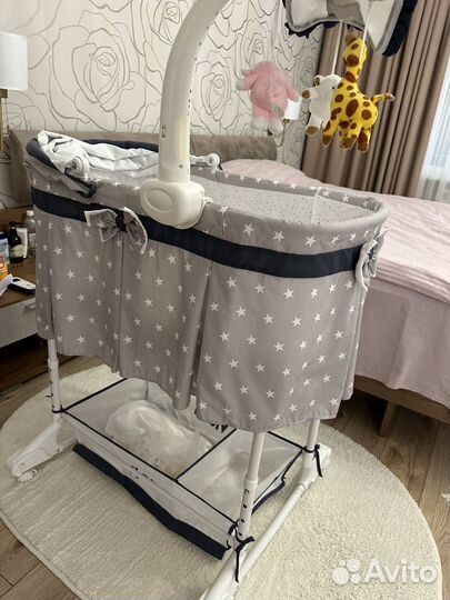 Люлька колыбель для новорожденных