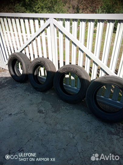 Kumho Solus SA01 KH32 205/65 R16