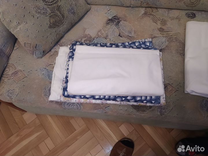 Отрезы ткани из СССР