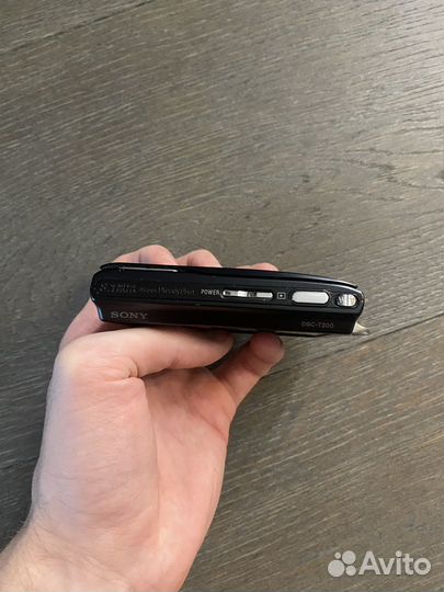 Фотоаппарат Sony