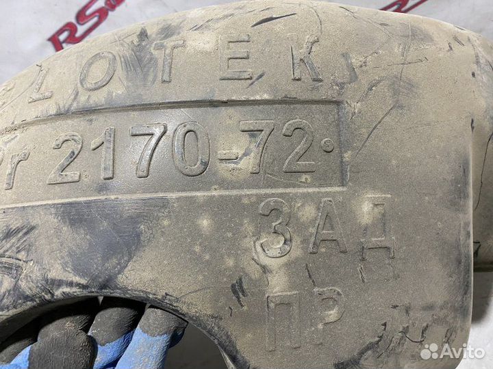 Подкрылок задний правый Лада Приора