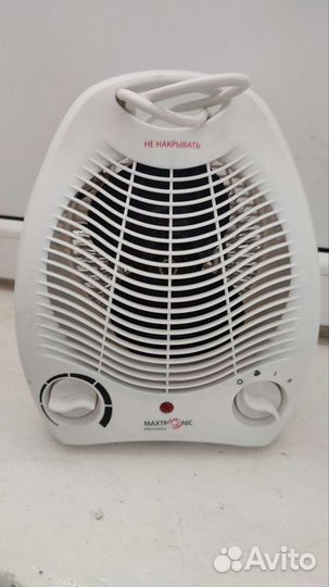 Тепловентилятор Матрикс