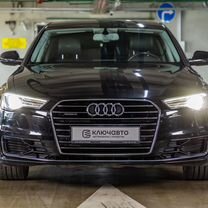 Audi A6 2.8 AMT, 2015, 172 380 км, с пробегом, цена 2 119 000 руб.