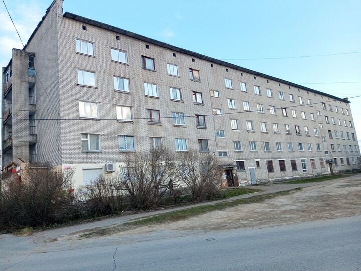 Комната 12,7 м² в 1-к., 5/5 эт.
