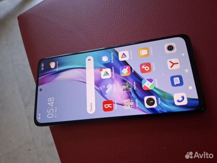 Xiaomi Redmi Note 10 Pro, 8/128 ГБ