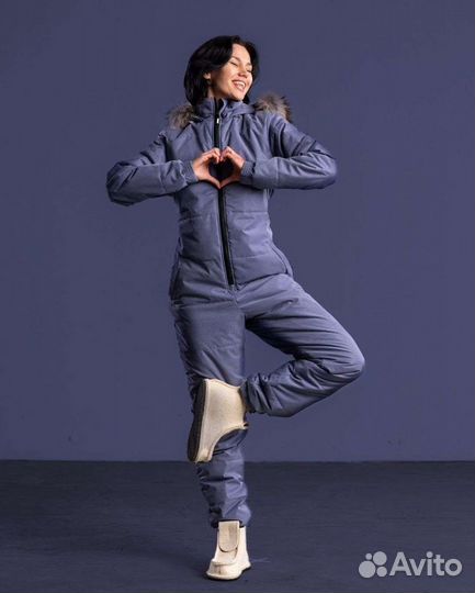 Новый комбинезон Walk (без меха)