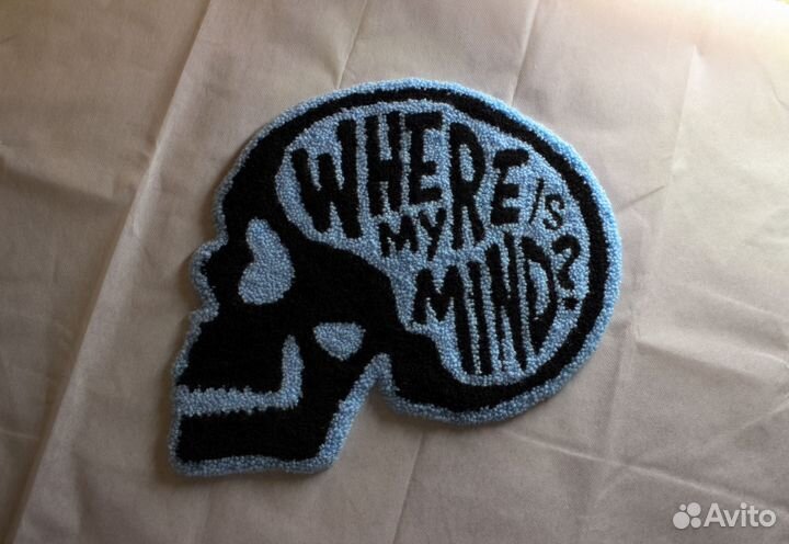 Коврики ручной работы