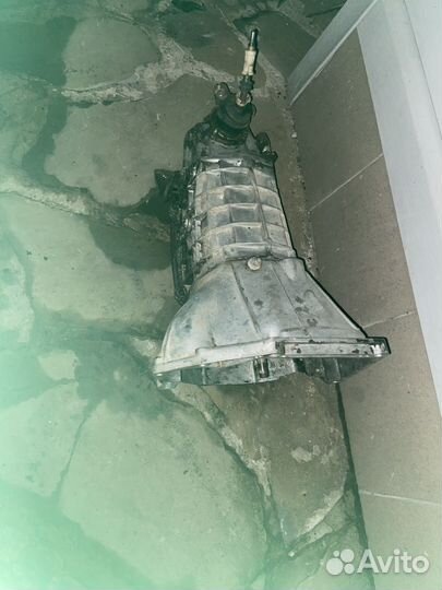 Коробка ваз 2107