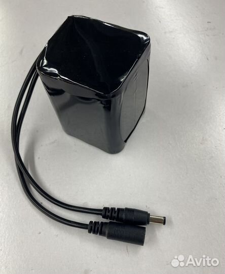 Сборка 12В 10200мАч литиевых батарей