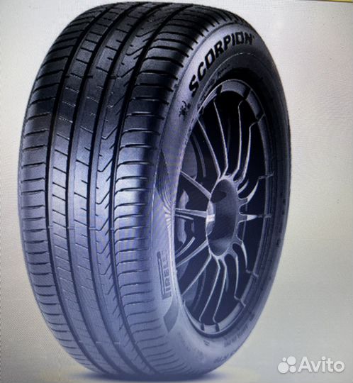 Pirelli Scorpion 255/50 R20