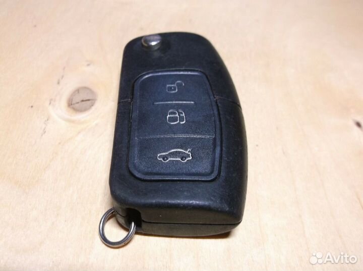 Ford чип ключ 3M5T-15K601-AB 952401e 5WK4 8791/3