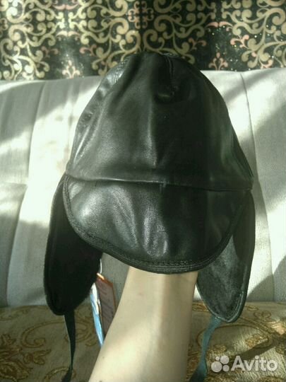 Зимняя шапка