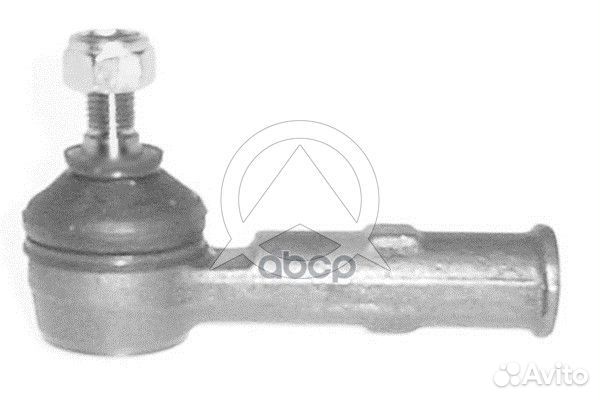 Наконечник рулевой тяги прав/лев nissan sunny I