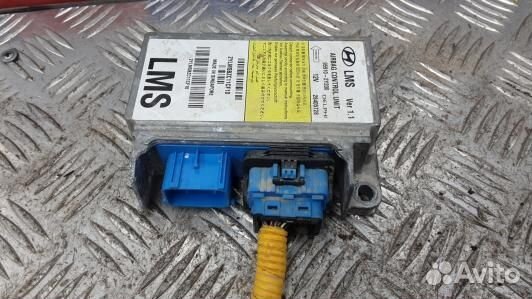 Блок управления airbag hyundai IX35 1 (5BR15OQ01)