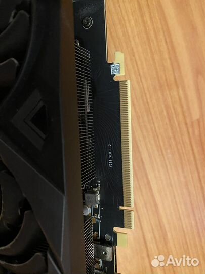 Видеокарта MSI 3080ti