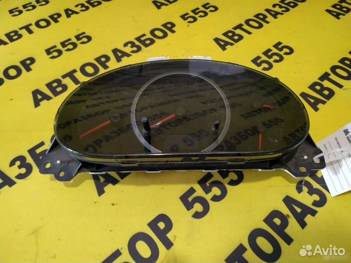 Mazda 5 (CR) Панель приборов CC3355471A