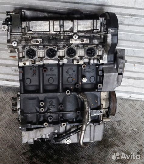 Двигатель на audi TT 1.8T 20V quattro 225HP BAM