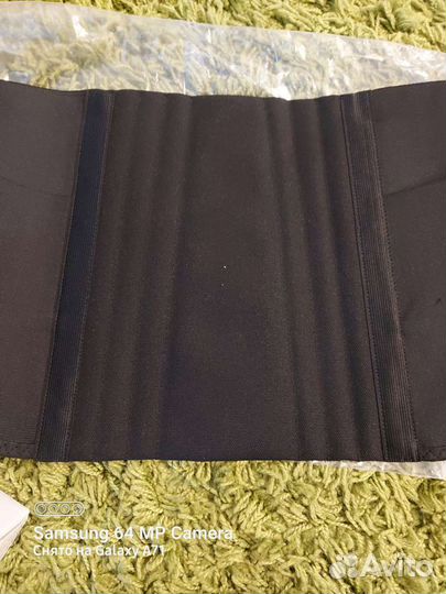 Корсет пояснично крестцовый