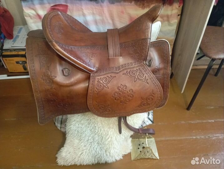 Седло турецкое