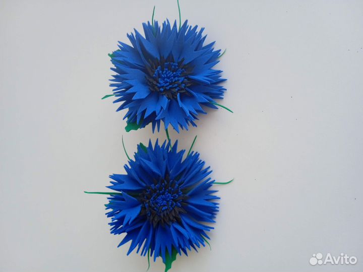 Резинки для волос ручной работы