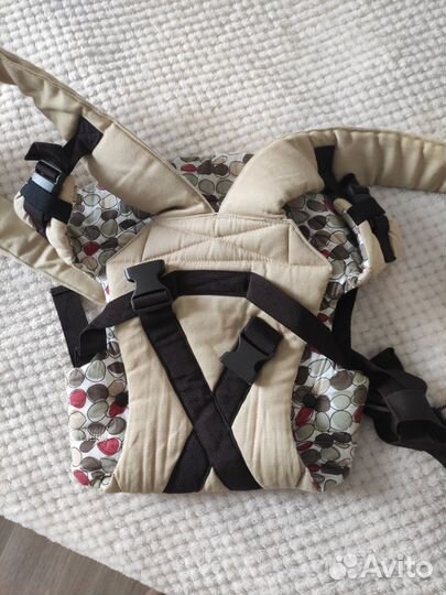 Рюкзак переноска кенгуру