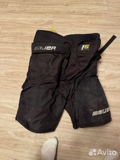 Хоккейные шорты sr m