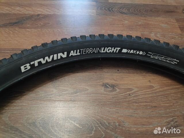 Покрышка BTwin All Terrain 2.2
