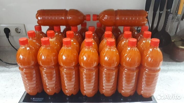 Облепиховый сироп