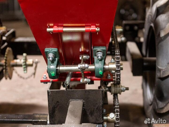 Сеялка Medved СЧ-2, 2024