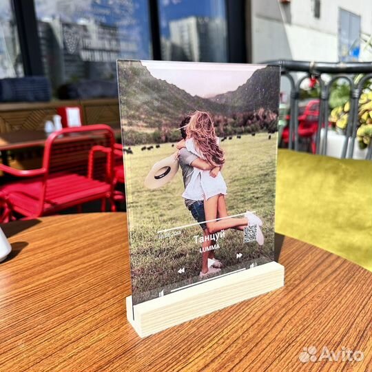 Витраж на подарок