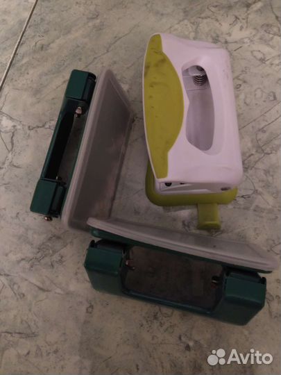 Дыроколы новые и один Б/у