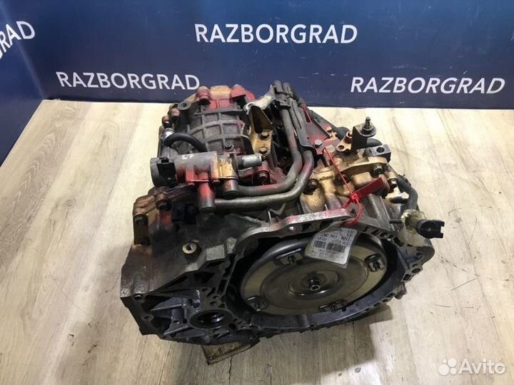 АКПП, Nissan Murano 2005