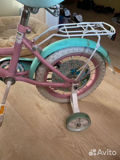 Велосипед детский 14