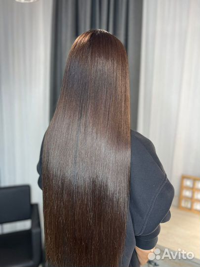 Наращивание волос