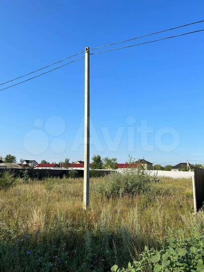 Участок 10 сот. (ИЖС)