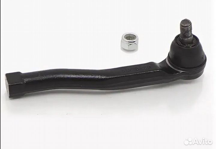 Наконечник рулевой тяги шевроле авео 03- левый(ая)