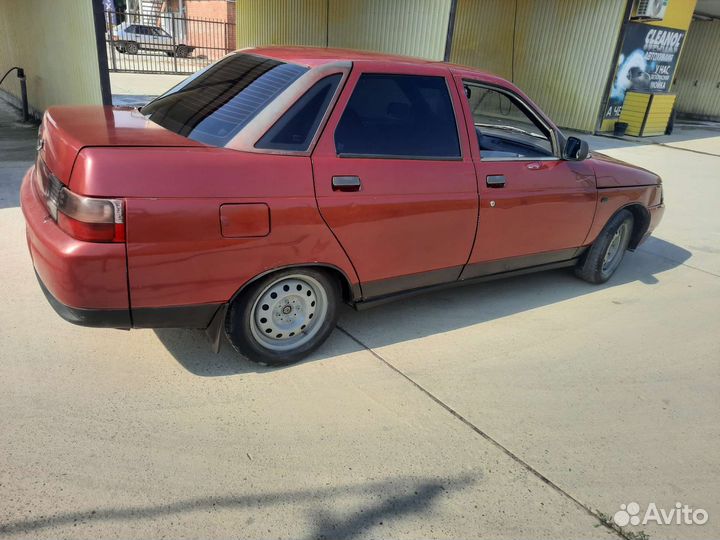 ВАЗ 2108, 1995