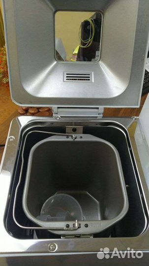 Хлебопечка primera