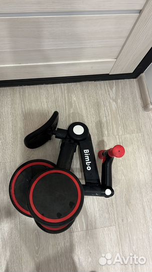 Велосипед беговел 3 в 1