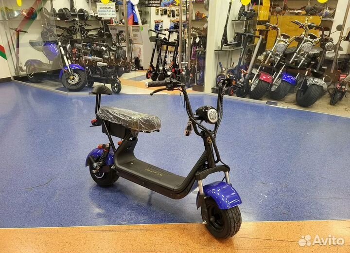 Электросамокат GT X1 PRO