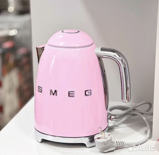 Smeg чайники