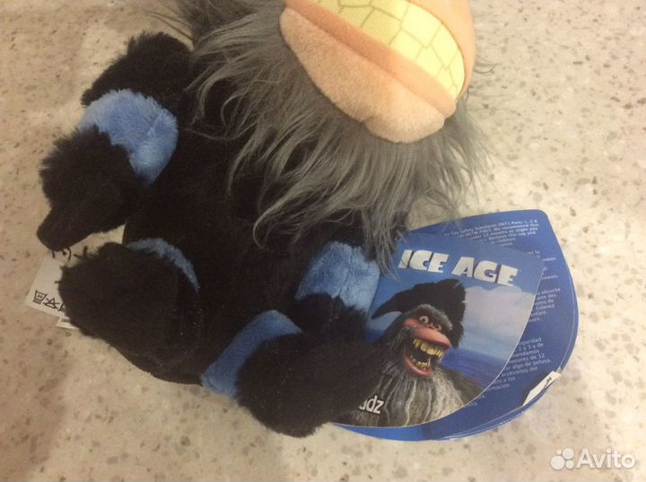 Мягкая игрушка Новая